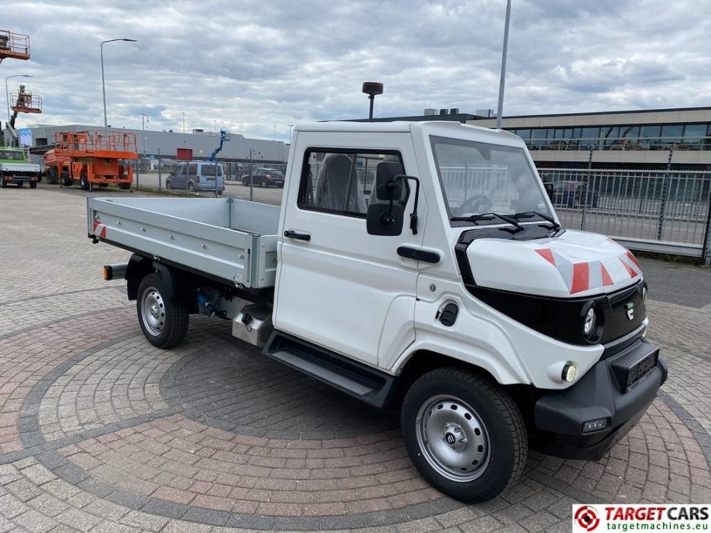 Evum ACar Electric UTV 4x4 Open Platform XL Van - Бортова вантажівка/ Платформа, Компактний вантажний електромобіль: фото 3 Evum ACar Electric UTV 4x4 Open Platform XL Van - Бортова вантажівка/ Платформа, Компактний вантажний електромобіль: фото 3