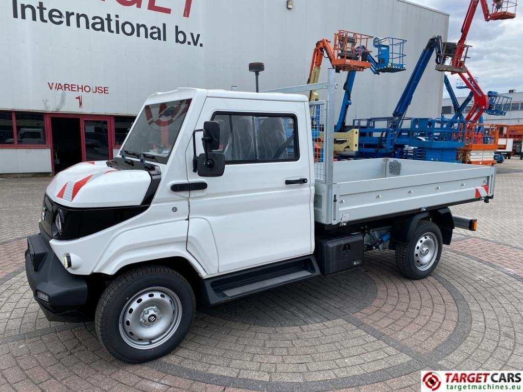 Evum ACar Electric UTV 4x4 Open Platform XL Van - Бортова вантажівка/ Платформа, Компактний вантажний електромобіль: фото 1 Evum ACar Electric UTV 4x4 Open Platform XL Van - Бортова вантажівка/ Платформа, Компактний вантажний електромобіль: фото 1