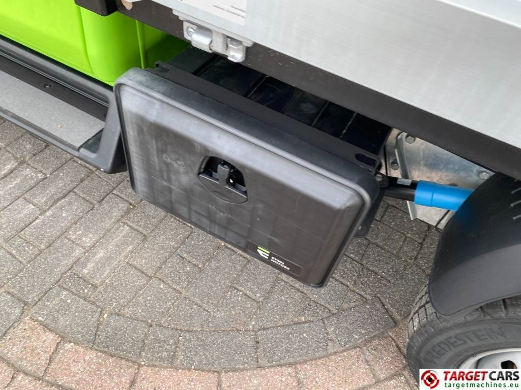 Бортова вантажівка/ Платформа, Компактний вантажний електромобіль Evum ACar Electric UTV Open Platform Utility Van: фото 26