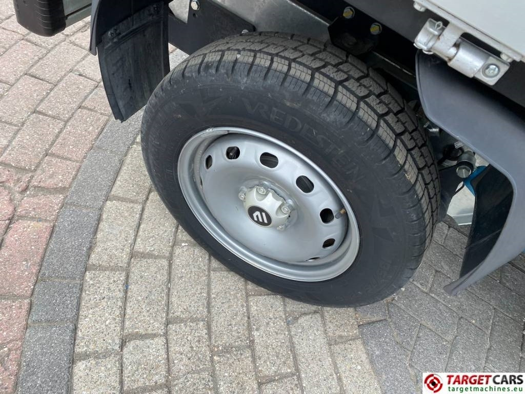 Бортова вантажівка/ Платформа, Компактний вантажний електромобіль Evum ACar Electric UTV Open Platform Utility Van: фото 23