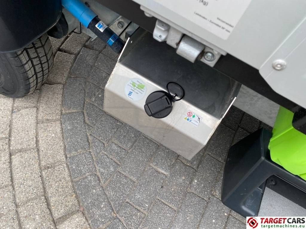 Бортова вантажівка/ Платформа, Компактний вантажний електромобіль Evum ACar Electric UTV Open Platform Utility Van: фото 16