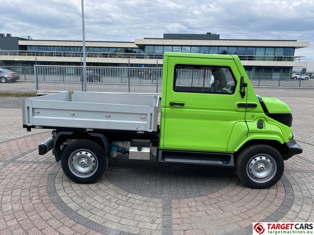 Бортова вантажівка/ Платформа, Компактний вантажний електромобіль Evum ACar Electric UTV Open Platform Utility Van: фото 29