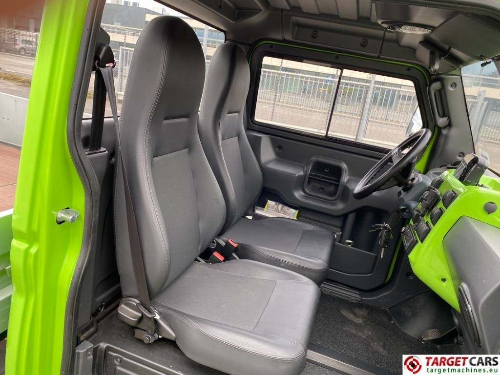 Бортова вантажівка/ Платформа, Компактний вантажний електромобіль Evum ACar Electric UTV Open Platform Utility Van: фото 9
