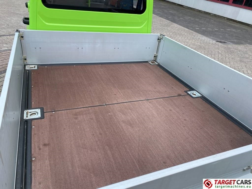 Бортова вантажівка/ Платформа, Компактний вантажний електромобіль Evum ACar Electric UTV Open Platform Utility Van: фото 30