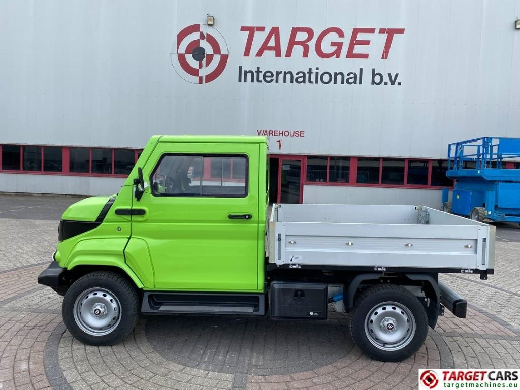 Бортова вантажівка/ Платформа, Компактний вантажний електромобіль Evum ACar Electric UTV Open Platform Utility Van: фото 28