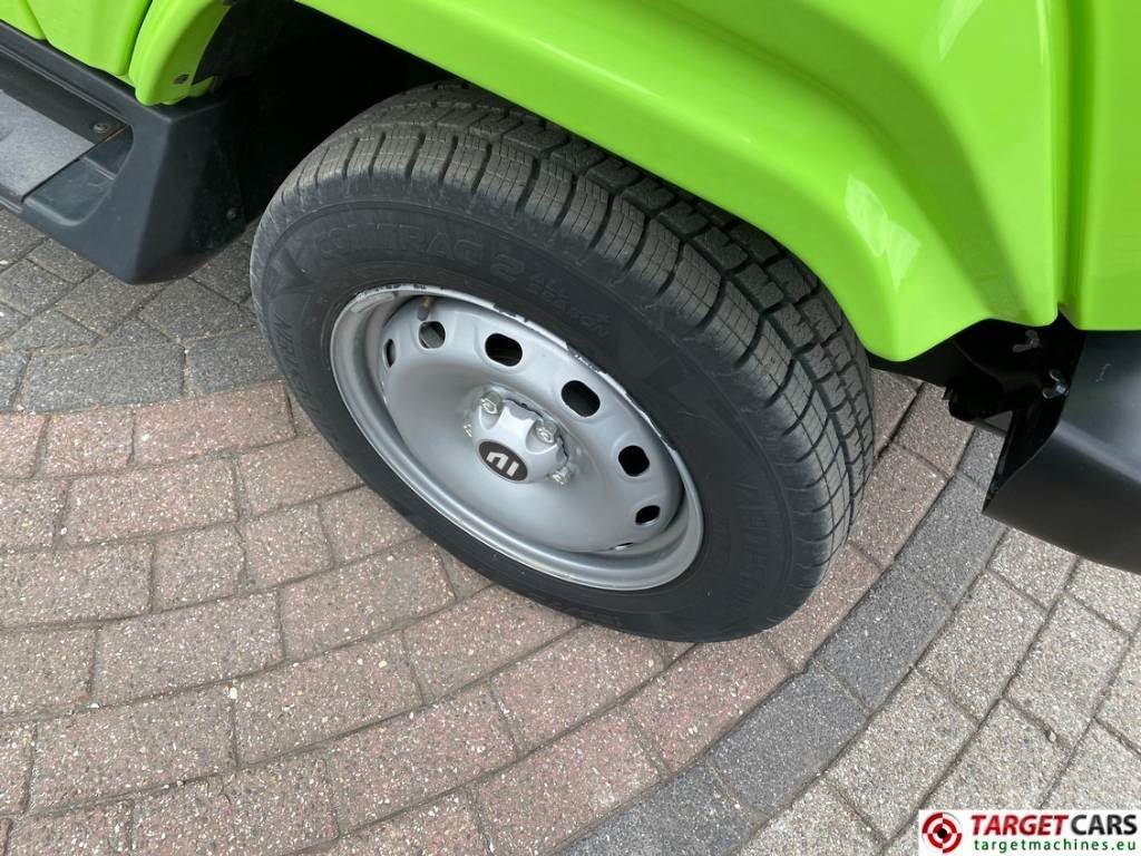 Бортова вантажівка/ Платформа, Компактний вантажний електромобіль Evum ACar Electric UTV Open Platform Utility Van: фото 22