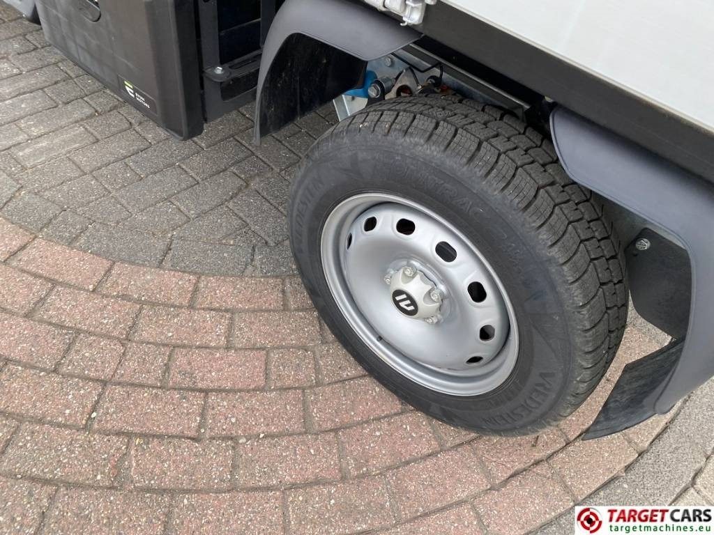 Бортова вантажівка/ Платформа, Компактний вантажний електромобіль Evum ACar Electric UTV Open Platform Utility Van: фото 24