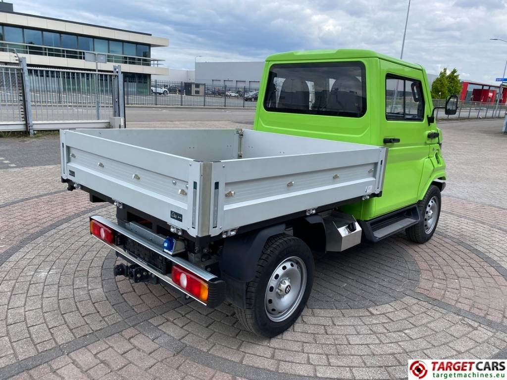 Evum ACar Electric UTV Open Platform Utility Van - Бортова вантажівка/ Платформа, Компактний вантажний електромобіль: фото 4 Evum ACar Electric UTV Open Platform Utility Van - Бортова вантажівка/ Платформа, Компактний вантажний електромобіль: фото 4