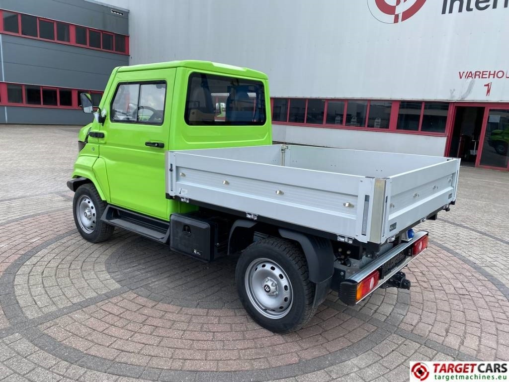 Бортова вантажівка/ Платформа, Компактний вантажний електромобіль Evum ACar Electric UTV Open Platform Utility Van: фото 5