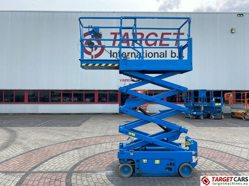 Genie GS-1932 Electric Scissor Work Lift 779cm - Ножичний підйомник: фото 5 Genie GS-1932 Electric Scissor Work Lift 779cm - Ножичний підйомник: фото 5