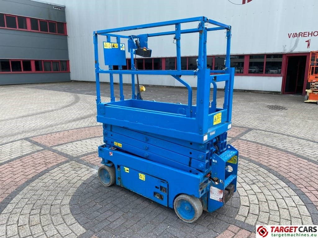 Genie GS-1932 Electric Scissor Work Lift 779cm - Ножичний підйомник: фото 4 Genie GS-1932 Electric Scissor Work Lift 779cm - Ножичний підйомник: фото 4