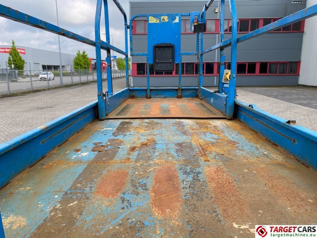 Ножичний підйомник Genie GS-3246 Electric Scissor Work Lift 1175cm: фото 8