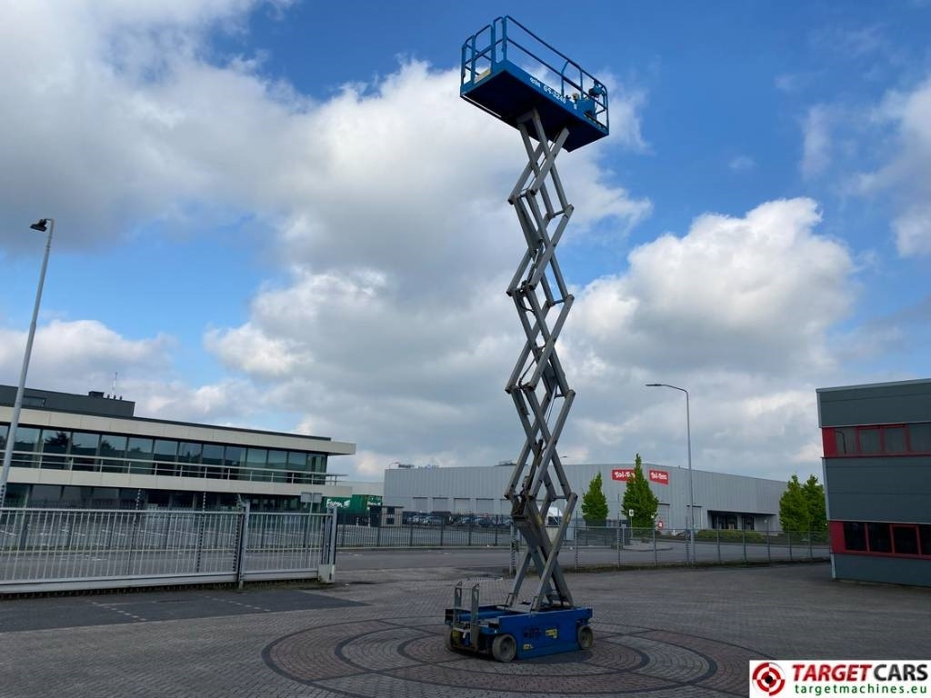 Ножичний підйомник Genie GS-3246 Electric Scissor Work Lift 1175cm: фото 7