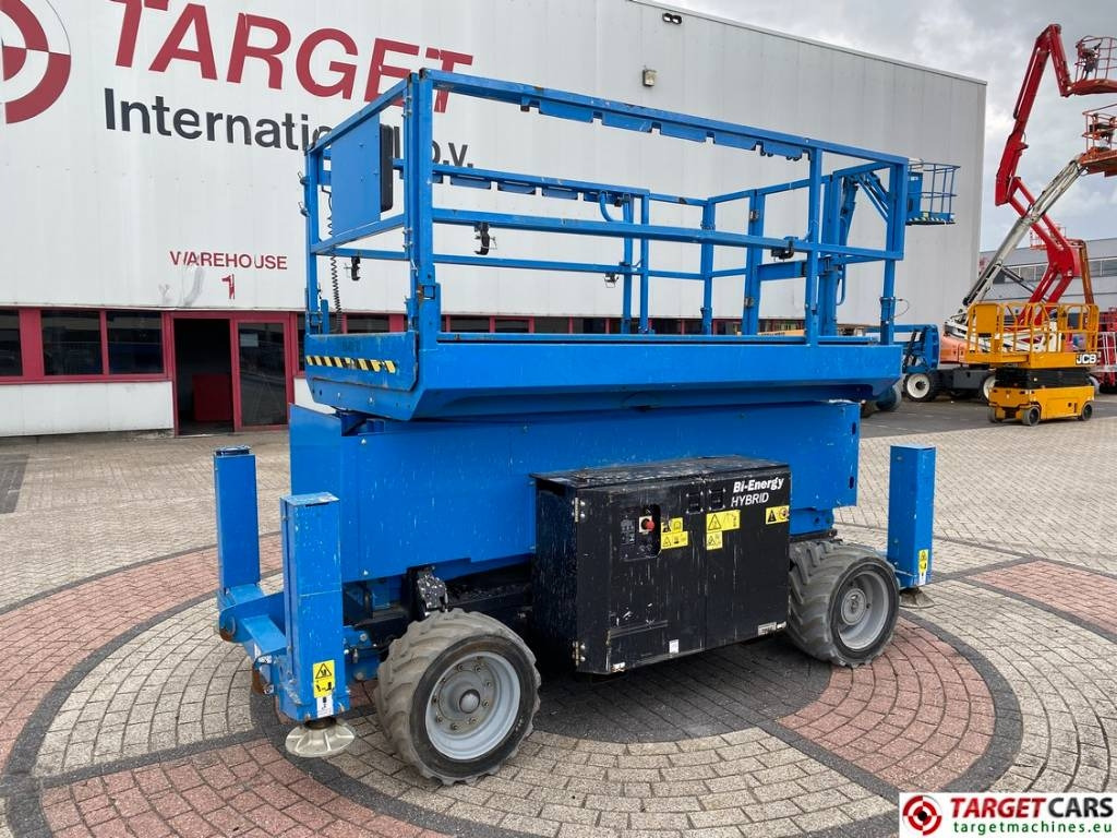 Genie GS-4069BE HyBrid Scissor Work Lift 1412cm - Ножичний підйомник: фото 1 Genie GS-4069BE HyBrid Scissor Work Lift 1412cm - Ножичний підйомник: фото 1