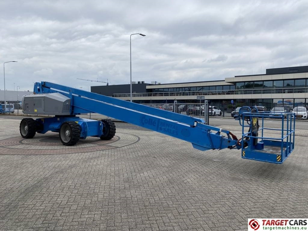 Genie S-100HD Articulated 4x4x4 Diesel Boom Lift 3248cm - Телескопічний підйомник: фото 2 Genie S-100HD Articulated 4x4x4 Diesel Boom Lift 3248cm - Телескопічний підйомник: фото 2