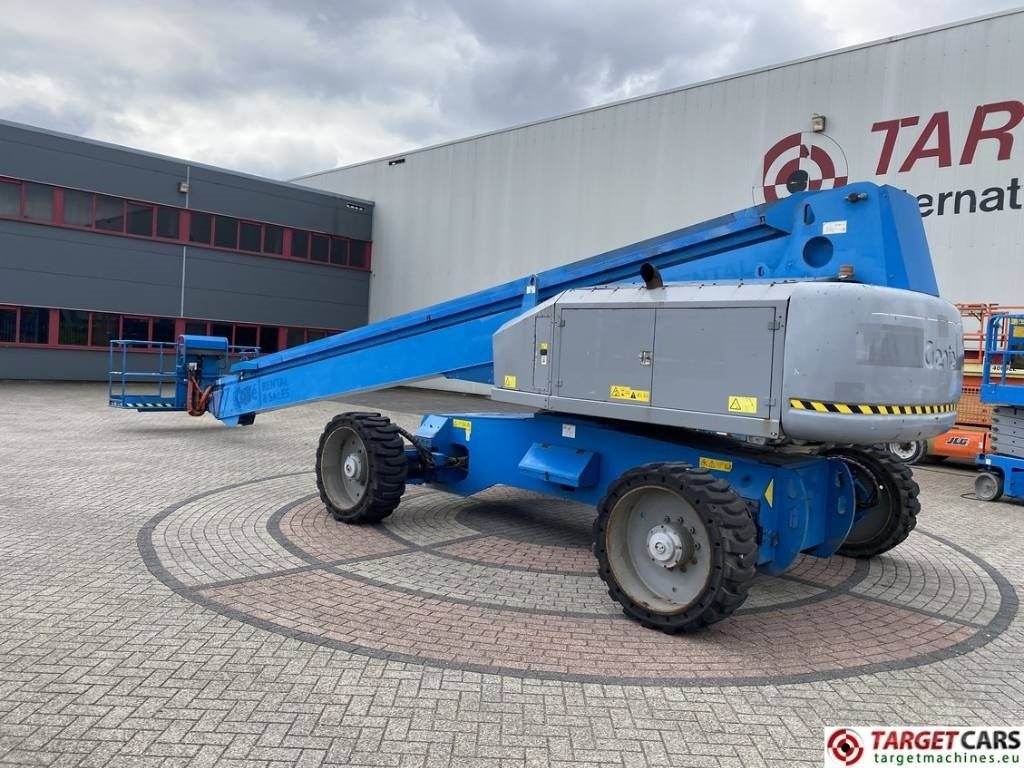 Genie S-100HD Telescopic 4x4x4 Diesel Boom Lift 3248cm - Телескопічний підйомник: фото 4 Genie S-100HD Telescopic 4x4x4 Diesel Boom Lift 3248cm - Телескопічний підйомник: фото 4