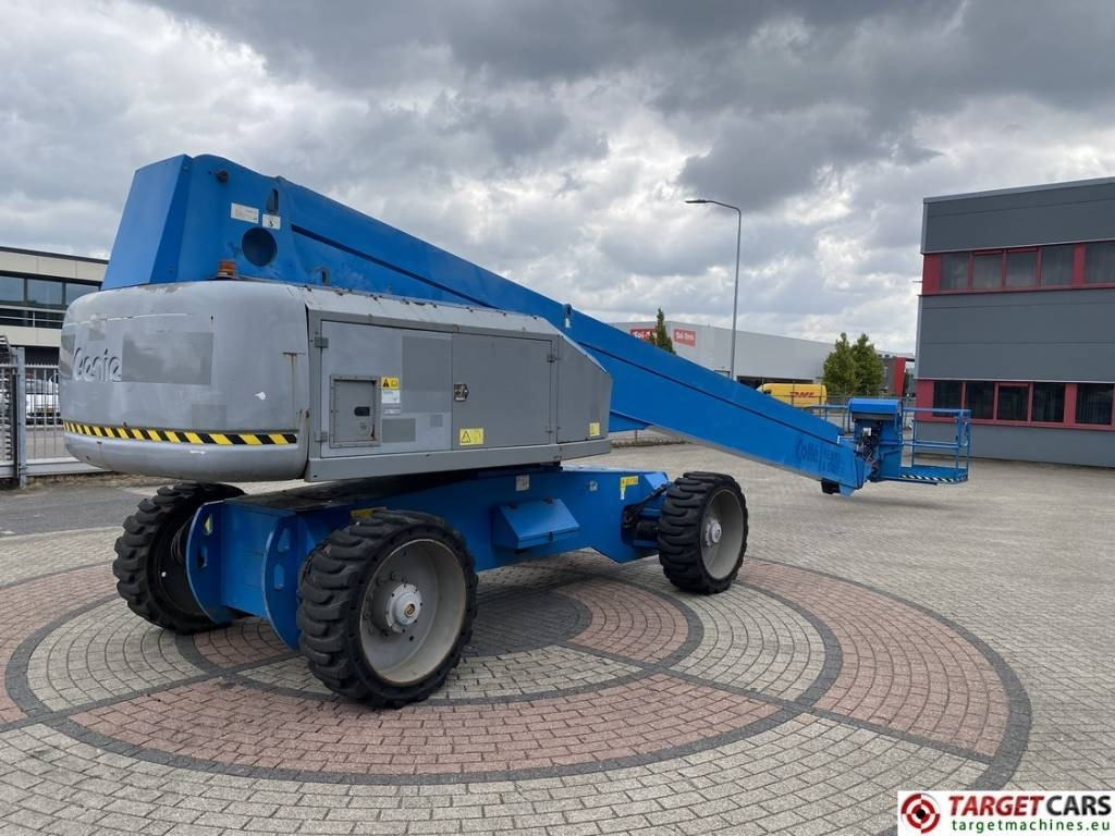 Genie S-100HD Telescopic 4x4x4 Diesel Boom Lift 3248cm - Телескопічний підйомник: фото 3 Genie S-100HD Telescopic 4x4x4 Diesel Boom Lift 3248cm - Телескопічний підйомник: фото 3
