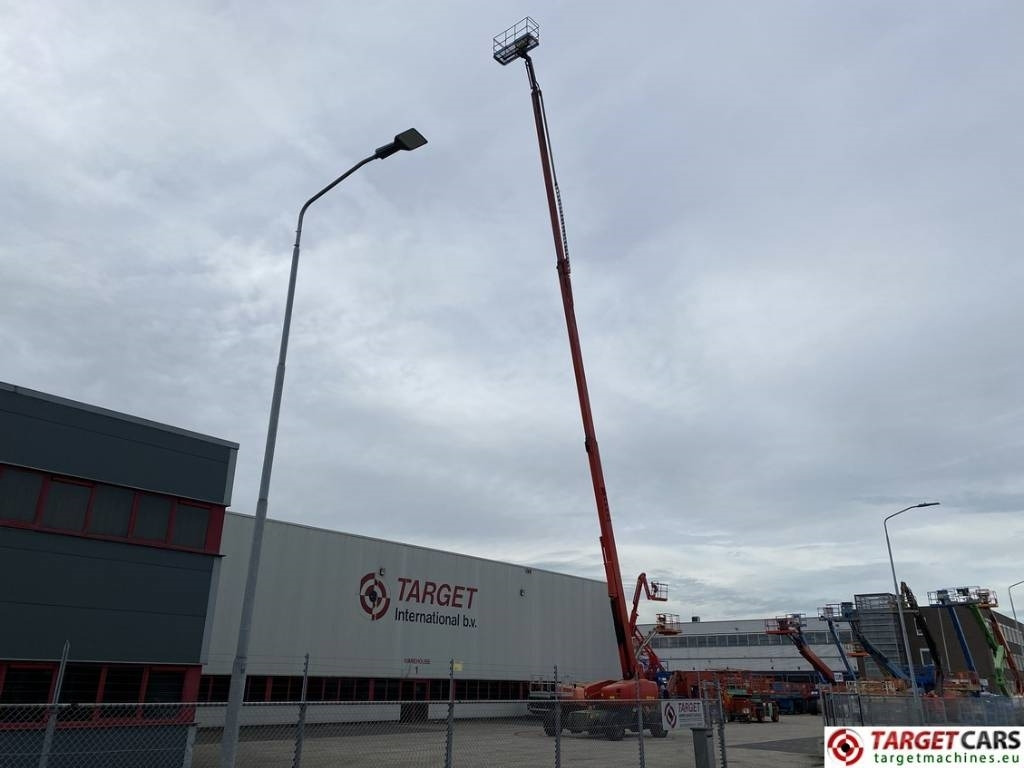 Genie S-105 Telescopic 4x4x4 Diesel Boom WorkLift 3400cm - Телескопічний підйомник: фото 5 Genie S-105 Telescopic 4x4x4 Diesel Boom WorkLift 3400cm - Телескопічний підйомник: фото 5