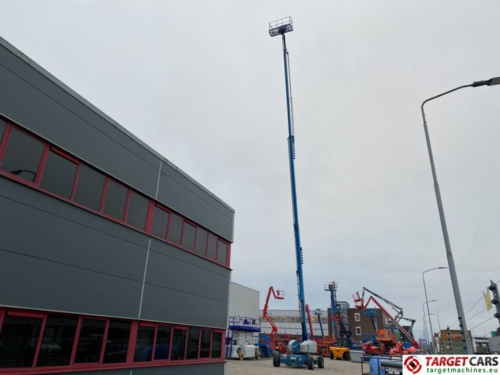 Genie S-105 Telescopic 4x4x4 Diesel Boom WorkLift 3400cm - Телескопічний підйомник: фото 5 Genie S-105 Telescopic 4x4x4 Diesel Boom WorkLift 3400cm - Телескопічний підйомник: фото 5