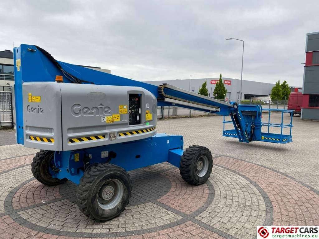Genie S-45 Telescopic 4x4 Diesel Boom Work Lift 1572cm - Телескопічний підйомник: фото 3 Genie S-45 Telescopic 4x4 Diesel Boom Work Lift 1572cm - Телескопічний підйомник: фото 3
