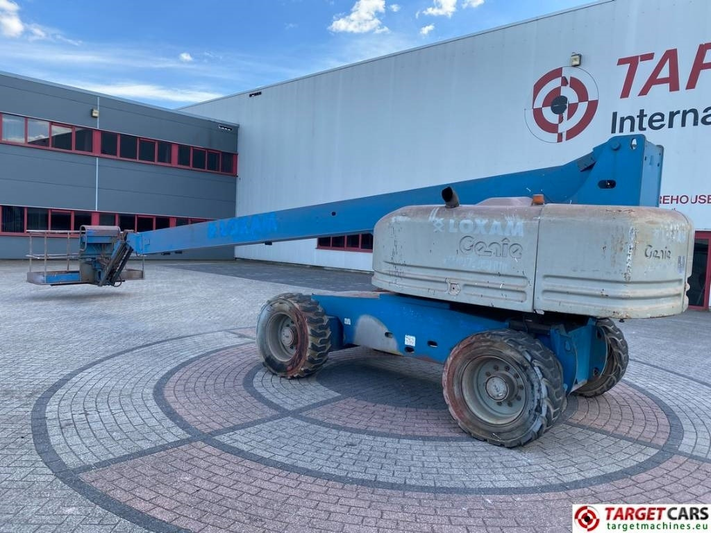Genie S-85 Telescopic 4x4 Diesel Boom Work Lift 2790cm - Телескопічний підйомник: фото 4 Genie S-85 Telescopic 4x4 Diesel Boom Work Lift 2790cm - Телескопічний підйомник: фото 4