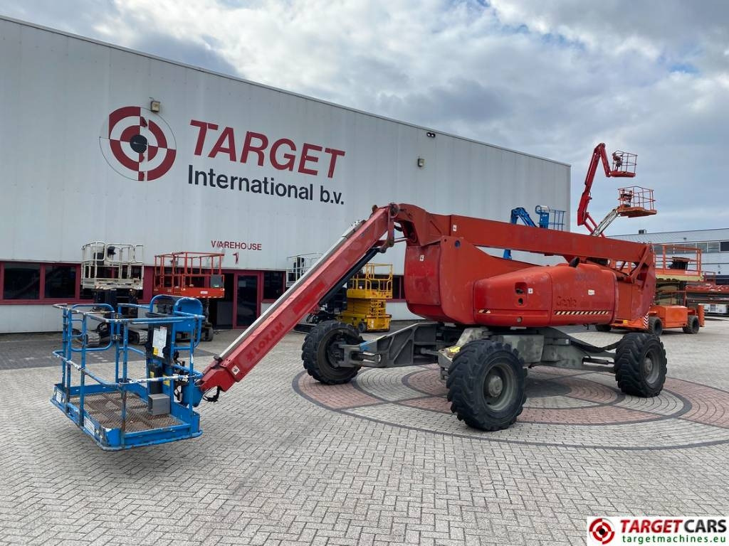 Genie Z-135/70 Articulated 4x4x4 Diesel Boom Lift 4315cm - Колінчастий підйомник: фото 1 Genie Z-135/70 Articulated 4x4x4 Diesel Boom Lift 4315cm - Колінчастий підйомник: фото 1