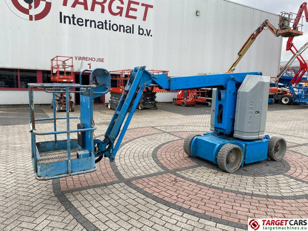 Genie Z-30/20N Electric Articulated Boom WorkLift 1110cm - Колінчастий підйомник: фото 1 Genie Z-30/20N Electric Articulated Boom WorkLift 1110cm - Колінчастий підйомник: фото 1