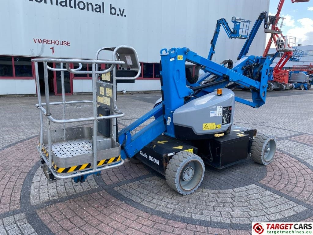 Genie Z-33/18 Electric Articulated Boom Work Lift 1200cm - Колінчастий підйомник: фото 1 Genie Z-33/18 Electric Articulated Boom Work Lift 1200cm - Колінчастий підйомник: фото 1