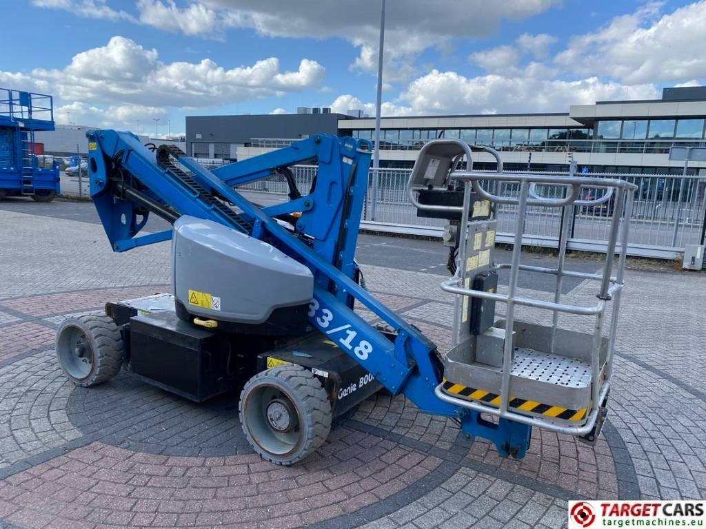 Genie Z-33/18 Electric Articulated Boom Work Lift 1200cm - Колінчастий підйомник: фото 2 Genie Z-33/18 Electric Articulated Boom Work Lift 1200cm - Колінчастий підйомник: фото 2