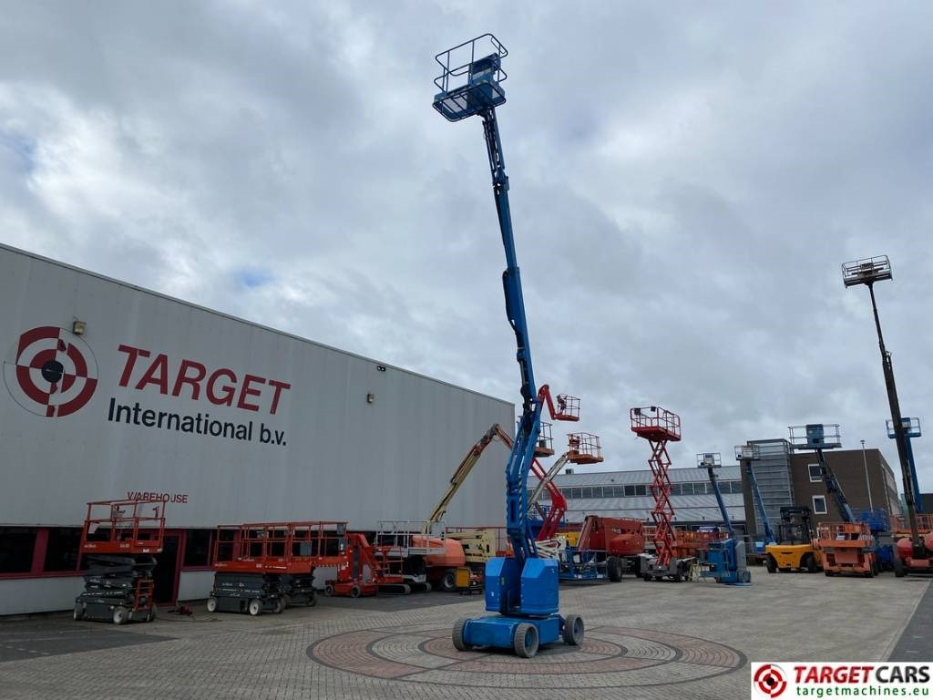 Genie Z-34/22N Electric Articulated Boom Work Lift 152cm  - Колінчастий підйомник: фото 5 Genie Z-34/22N Electric Articulated Boom Work Lift 152cm  - Колінчастий підйомник: фото 5