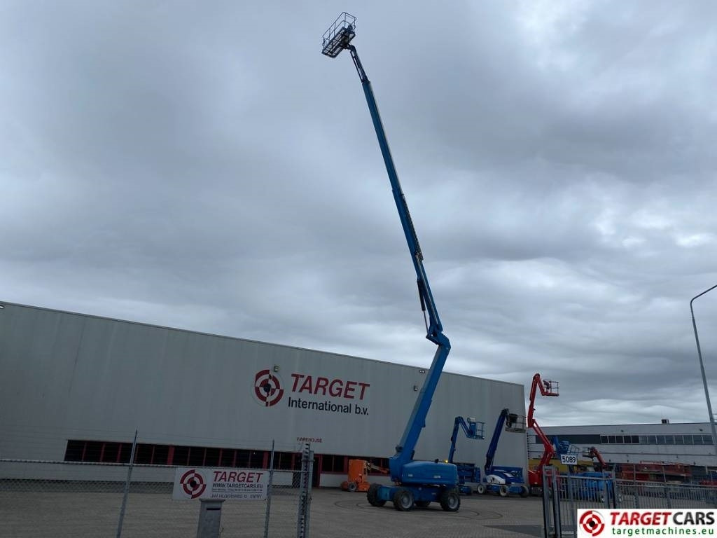 Genie Z-80/60 Articulated 4x4x4 Diesel Boom Lift 2577cm - Колінчастий підйомник: фото 5 Genie Z-80/60 Articulated 4x4x4 Diesel Boom Lift 2577cm - Колінчастий підйомник: фото 5