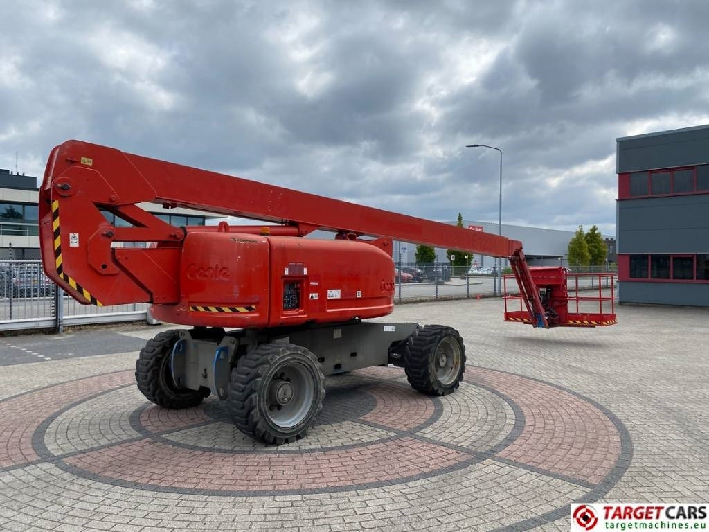Genie Z-80/60 Articulated 4x4x4 Diesel Boom Lift 2577cm - Колінчастий підйомник: фото 3 Genie Z-80/60 Articulated 4x4x4 Diesel Boom Lift 2577cm - Колінчастий підйомник: фото 3