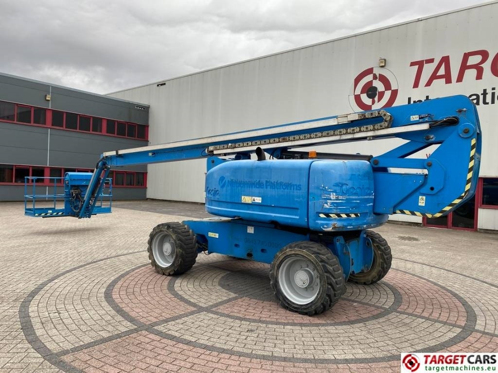 Genie Z-80/60 Articulated 4x4x4 Diesel Boom Lift 2577cm - Колінчастий підйомник: фото 4 Genie Z-80/60 Articulated 4x4x4 Diesel Boom Lift 2577cm - Колінчастий підйомник: фото 4