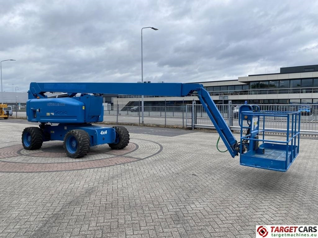 Genie Z-80/60 Articulated 4x4x4 Diesel Boom Lift 2577cm - Колінчастий підйомник: фото 2 Genie Z-80/60 Articulated 4x4x4 Diesel Boom Lift 2577cm - Колінчастий підйомник: фото 2