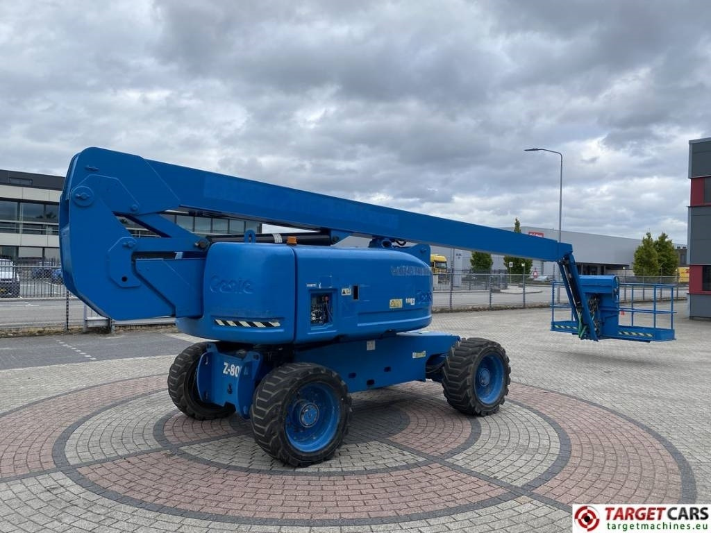 Genie Z-80/60 Articulated 4x4x4 Diesel Boom Lift 2577cm - Колінчастий підйомник: фото 3 Genie Z-80/60 Articulated 4x4x4 Diesel Boom Lift 2577cm - Колінчастий підйомник: фото 3