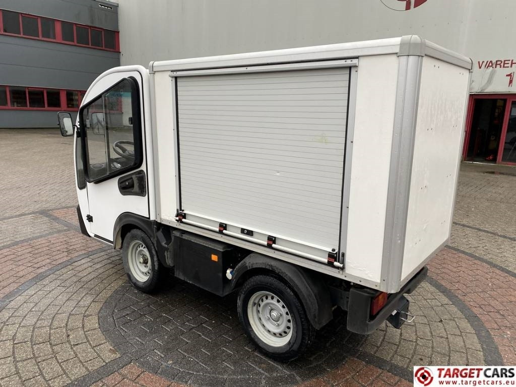 Goupil G3 Electric UTV Closed Box Van - Фургон з закритим кузовом, Електричний фургон: фото 5 Goupil G3 Electric UTV Closed Box Van - Фургон з закритим кузовом, Електричний фургон: фото 5