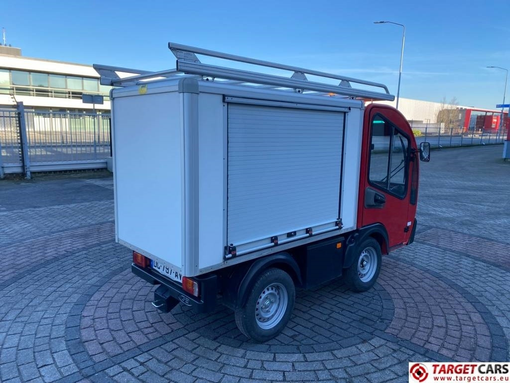 Goupil G3 Electric UTV Closed Box Van - Фургон з закритим кузовом, Електричний фургон: фото 3 Goupil G3 Electric UTV Closed Box Van - Фургон з закритим кузовом, Електричний фургон: фото 3