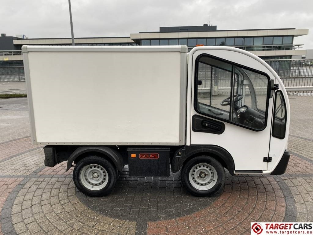 Goupil G3 Electric UTV Closed Box Van  в лізинг Goupil G3 Electric UTV Closed Box Van: фото 25