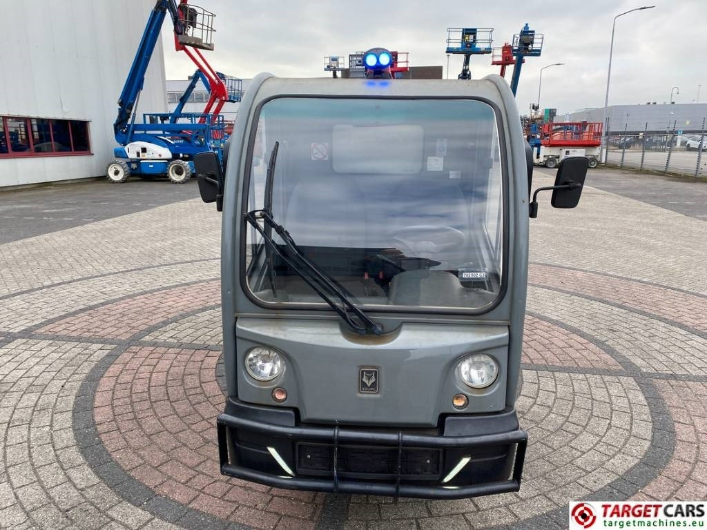 Goupil G3 Electric UTV Utility Closed Box Van - Фургон з закритим кузовом, Електричний фургон: фото 2 Goupil G3 Electric UTV Utility Closed Box Van - Фургон з закритим кузовом, Електричний фургон: фото 2