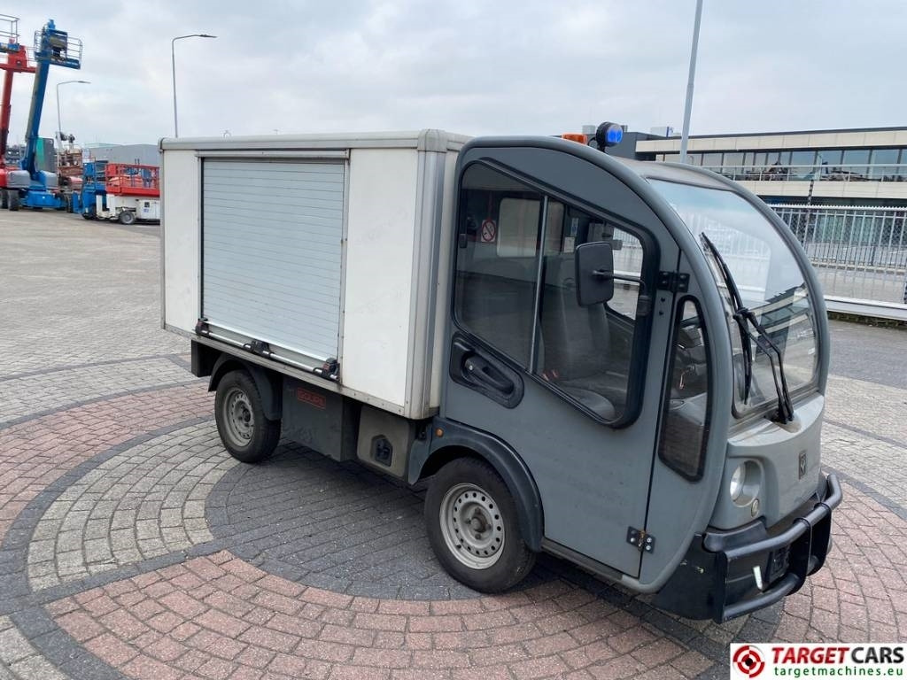 Goupil G3 Electric UTV Utility Closed Box Van - Фургон з закритим кузовом, Електричний фургон: фото 3 Goupil G3 Electric UTV Utility Closed Box Van - Фургон з закритим кузовом, Електричний фургон: фото 3