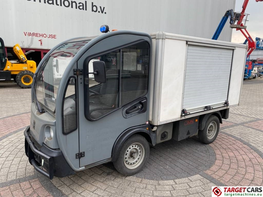 Goupil G3 Electric UTV Utility Closed Box Van - Фургон з закритим кузовом, Електричний фургон: фото 1 Goupil G3 Electric UTV Utility Closed Box Van - Фургон з закритим кузовом, Електричний фургон: фото 1
