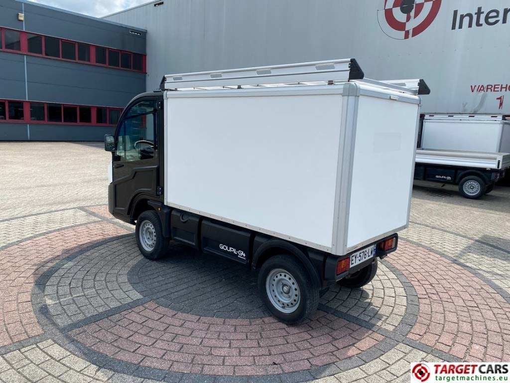 Goupil G4 Electric UTV Closed Box Utility Van - Фургон з закритим кузовом, Електричний фургон: фото 4 Goupil G4 Electric UTV Closed Box Utility Van - Фургон з закритим кузовом, Електричний фургон: фото 4
