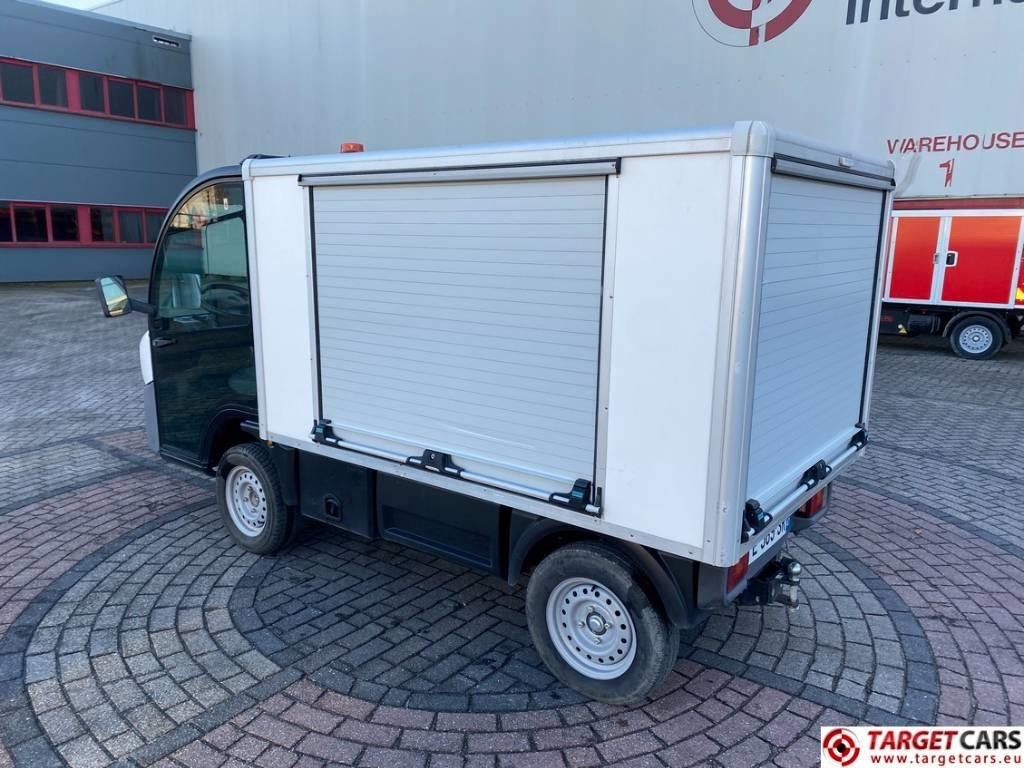 Goupil G4 Electric UTV Closed Box Van - Фургон з закритим кузовом, Електричний фургон: фото 4 Goupil G4 Electric UTV Closed Box Van - Фургон з закритим кузовом, Електричний фургон: фото 4