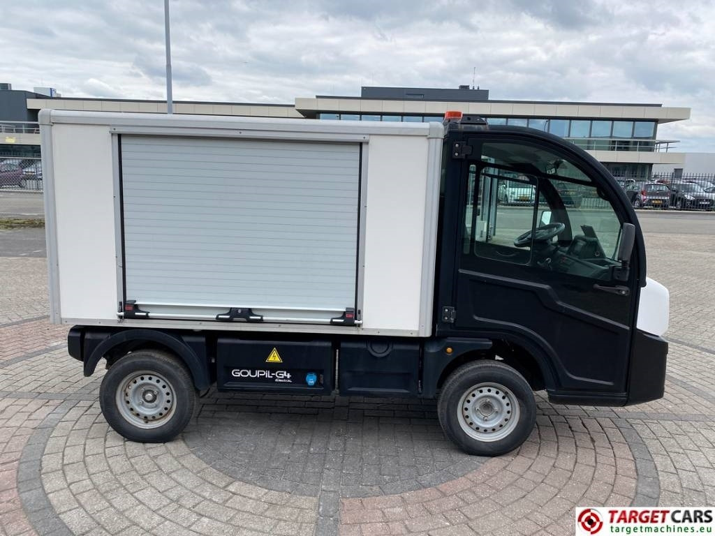 Goupil G4 Electric UTV Closed Box Van  в лізинг Goupil G4 Electric UTV Closed Box Van: фото 25