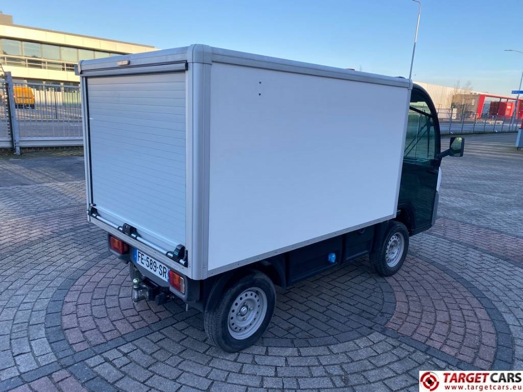 Goupil G4 Electric UTV Closed Box Van - Фургон з закритим кузовом, Електричний фургон: фото 3 Goupil G4 Electric UTV Closed Box Van - Фургон з закритим кузовом, Електричний фургон: фото 3