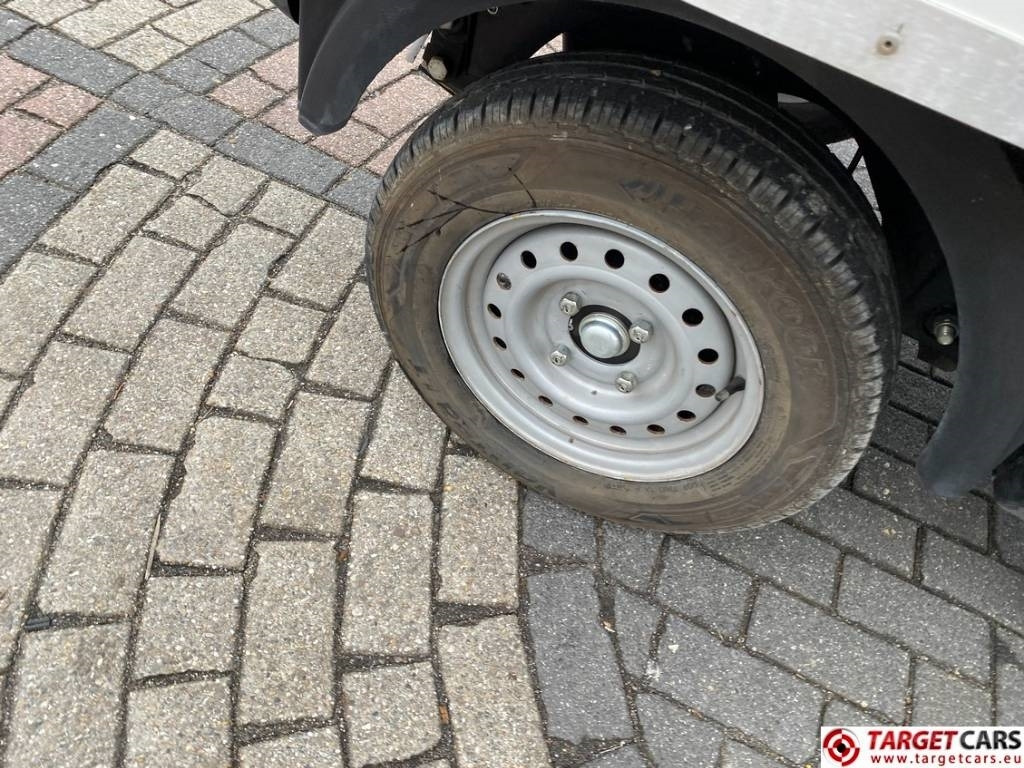 Фургон з закритим кузовом, Електричний фургон Goupil G4 Electric UTV Closed Box Van: фото 23