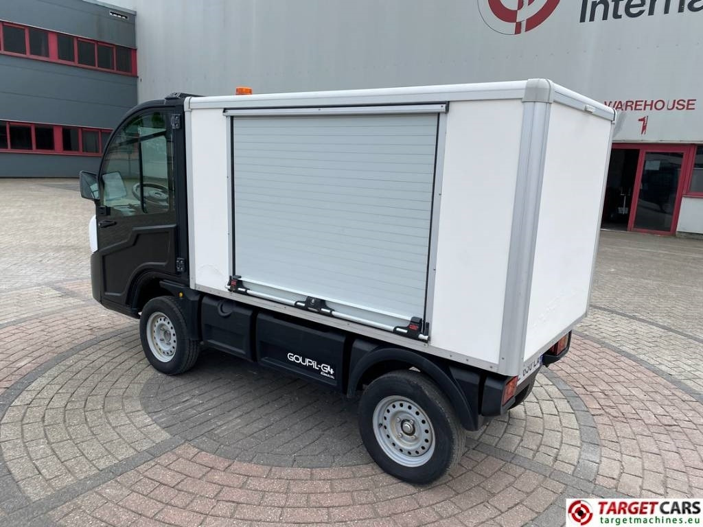 Goupil G4 Electric UTV Closed Box Van - Фургон з закритим кузовом, Електричний фургон: фото 4 Goupil G4 Electric UTV Closed Box Van - Фургон з закритим кузовом, Електричний фургон: фото 4