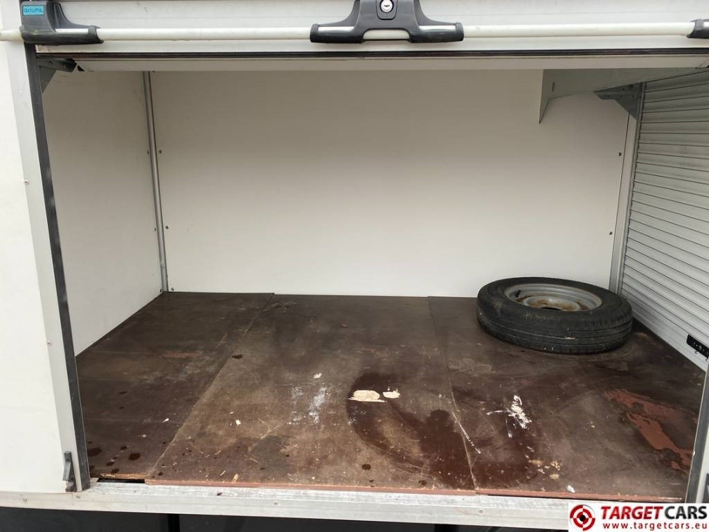Фургон з закритим кузовом, Електричний фургон Goupil G4 Electric UTV Closed Box Van: фото 11