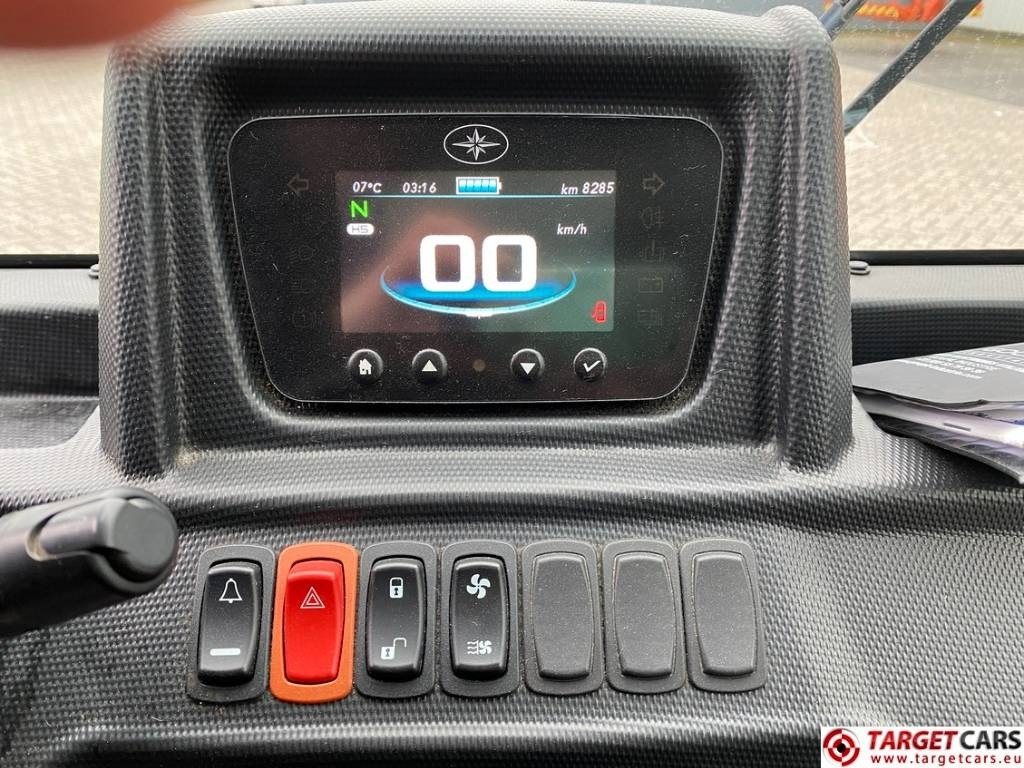 Фургон з закритим кузовом, Електричний фургон Goupil G4 Electric UTV Closed Box Van: фото 9