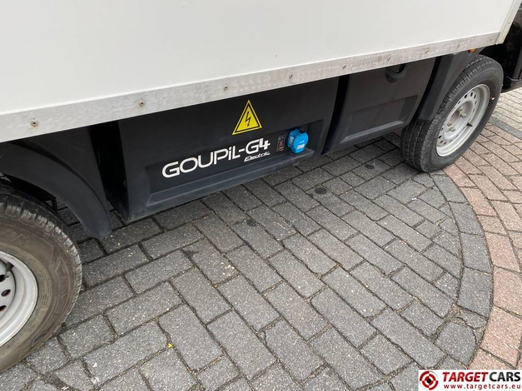 Фургон з закритим кузовом, Електричний фургон Goupil G4 Electric UTV Closed Box Van: фото 26